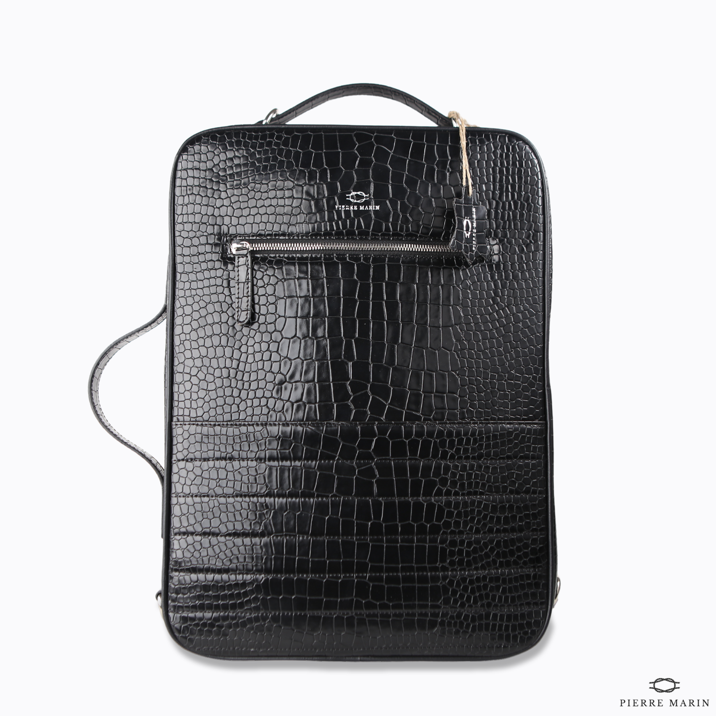 Pierre Marin - Eclipse Croco 2 en 1