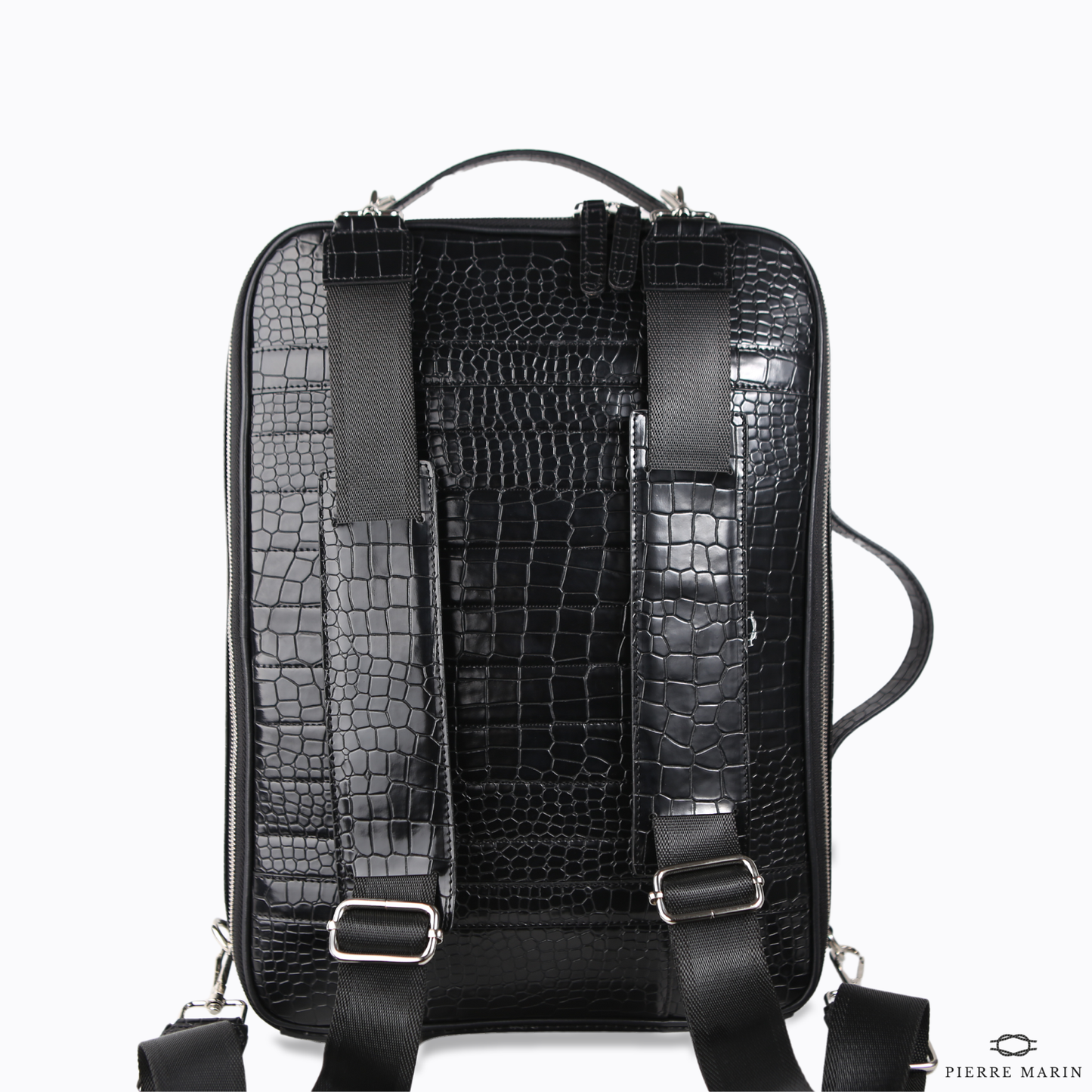 Pierre Marin - Eclipse Croco 2 en 1
